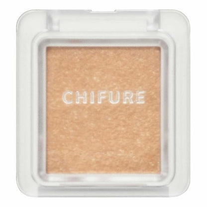 Chifure 眼影 CHIFURE 單色珠光眼影系列