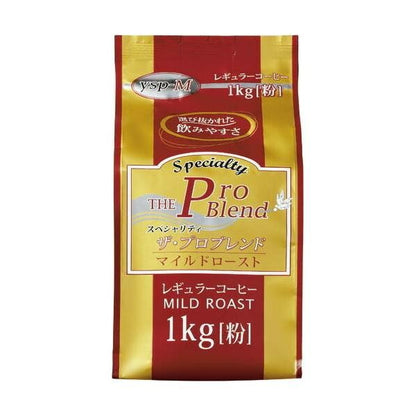 Yamamoto Coffee 山本咖啡 咖啡 The Pro Blend 職人配方系列