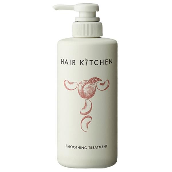 資生堂 Hair Kitchen 髮廚 護髮乳 護髮乳系列 水潤/豐盈/滑順