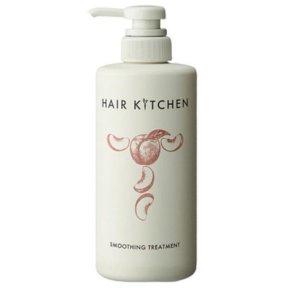 資生堂 Hair Kitchen 髮廚 護髮乳 護髮乳系列 水潤/豐盈/滑順