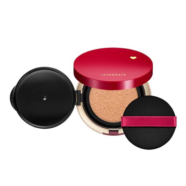 Shiseido 資生堂 粉底 INTEGRATE Pro Finish 氣墊粉底