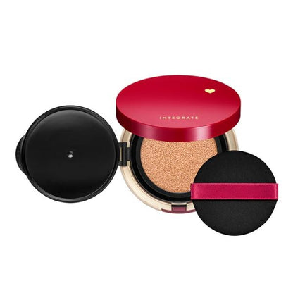 Shiseido 資生堂 粉底 INTEGRATE Pro Finish 氣墊粉底