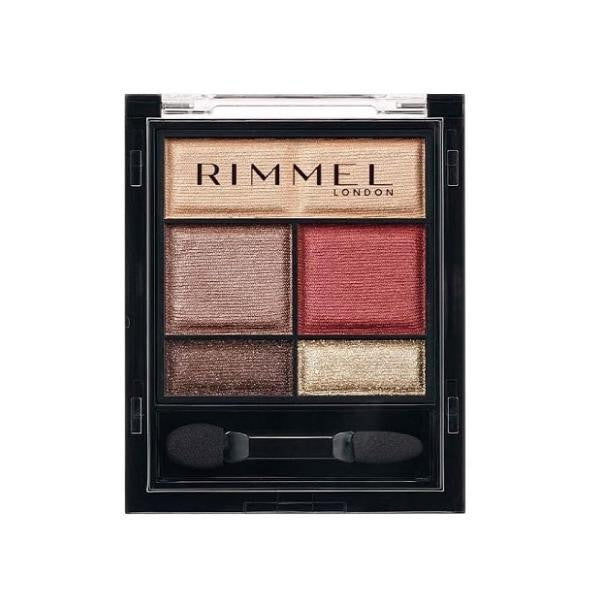 RIMMEL 倫敦芮魅 眼影 Wonder Suite 5色眼影盤 系列