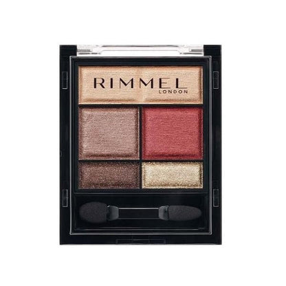 RIMMEL 倫敦芮魅 眼影 Wonder Suite 5色眼影盤 系列