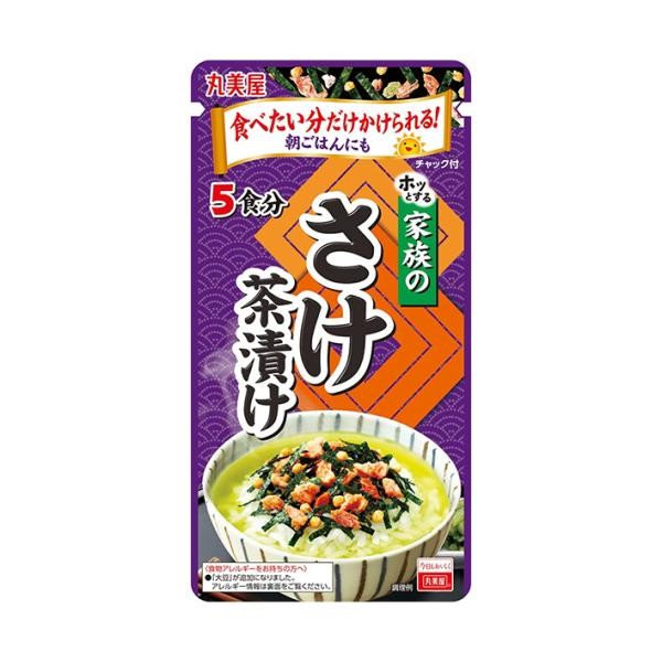 Marumiya 丸美屋 食品 丸美屋茶泡飯系列