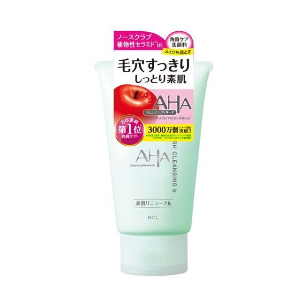 BCL 洗面乳 Cleansing Research洗面乳 120g