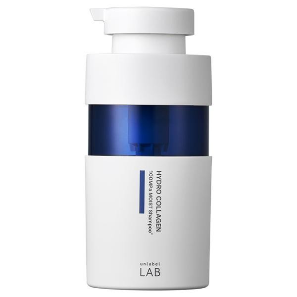 Unlabel LAB 安博士 超強韌髮根蓬蓬維他命VC/超直順逆襲炸毛膠原蛋白 洗髮精
