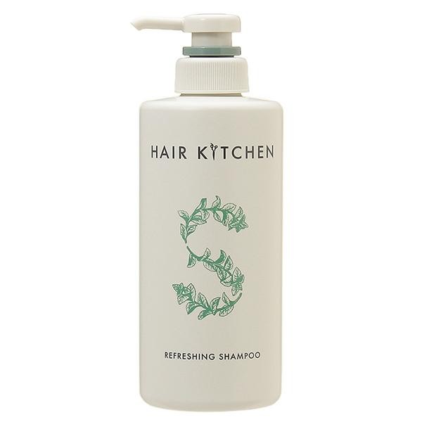 資生堂 Hair Kitchen 髮廚 洗髮精 洗髮精系列 平衡/保濕/輕爽