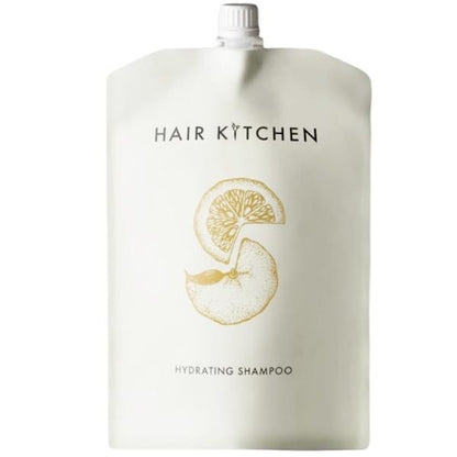 資生堂 Hair Kitchen 髮廚 洗髮精 洗髮精系列 平衡/保濕/輕爽