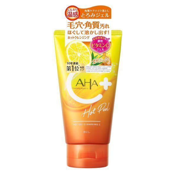 BCL 卸妝凝膠 Cleansing Research 溫感卸妝凝膠 150g