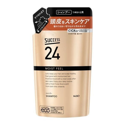 花王 Success 24 FEEL 洗髮精