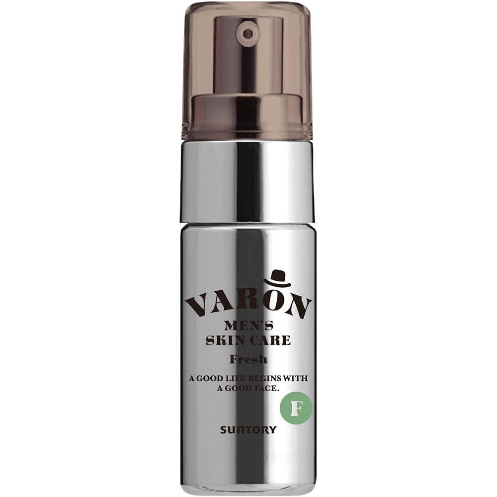 Suntory 三得利 保養品 VARON汎倫 紳仕多效活顏精華系列 120ml