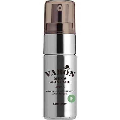 Suntory 三得利 保養品 VARON汎倫 紳仕多效活顏精華系列 120ml