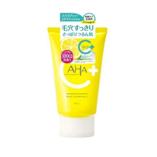 BCL 洗面乳 Cleansing Research洗面乳 120g