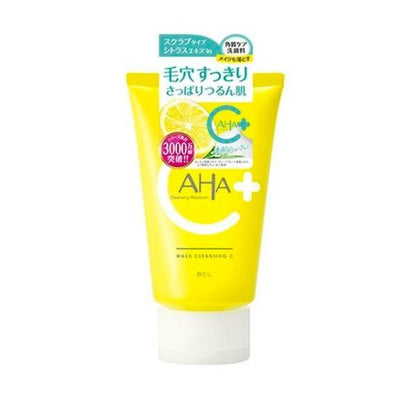 BCL 洗面乳 Cleansing Research洗面乳 120g