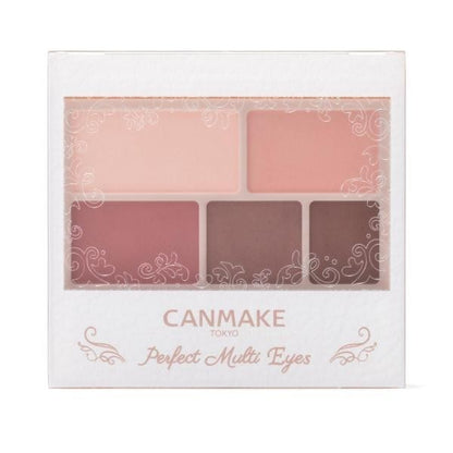 CANMAKE 眼影 完美多功能眼妝盤