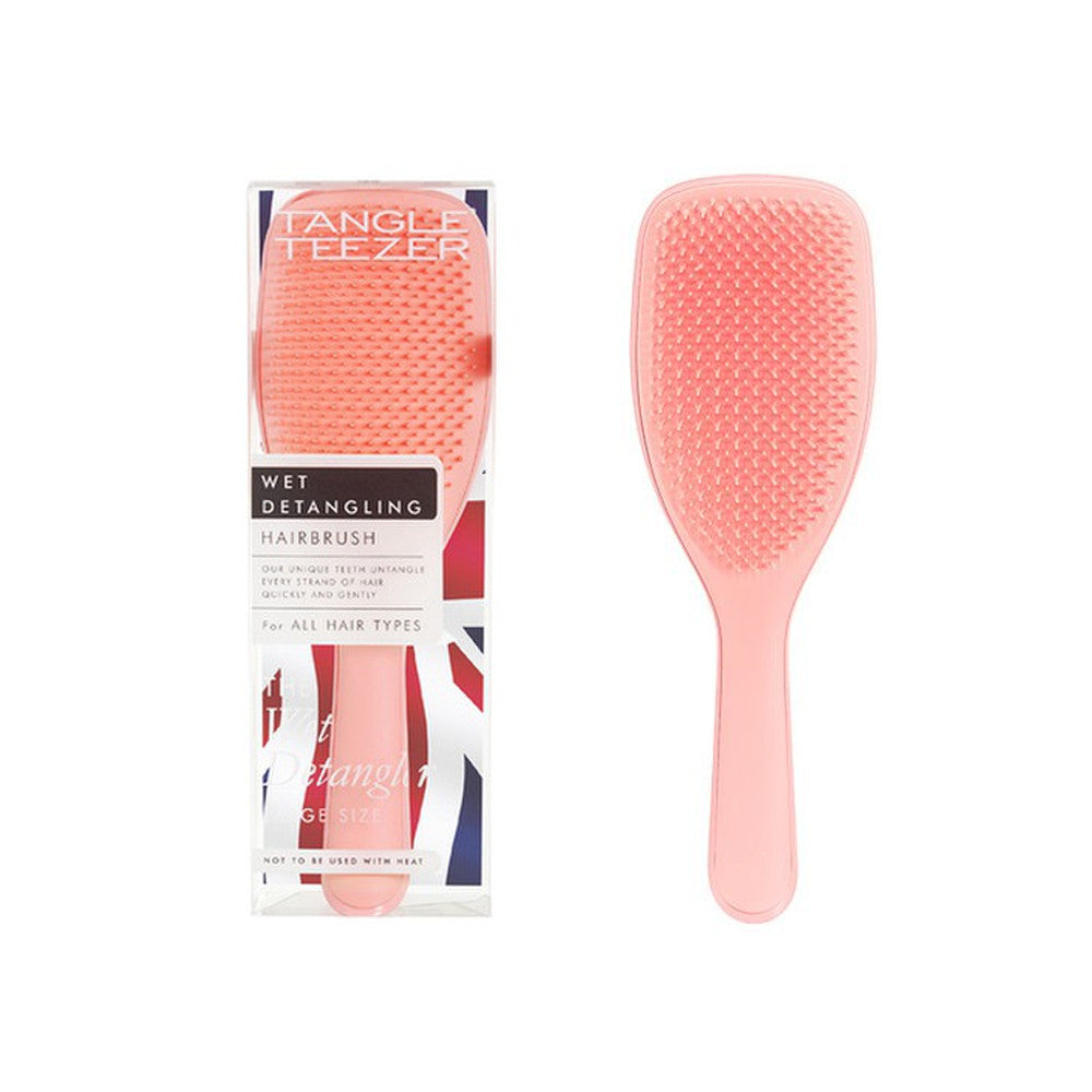 TANGLE TEEZER 提碁 梳子 抗毛躁梳 抗濕髮糾結梳 英倫手握梳系列