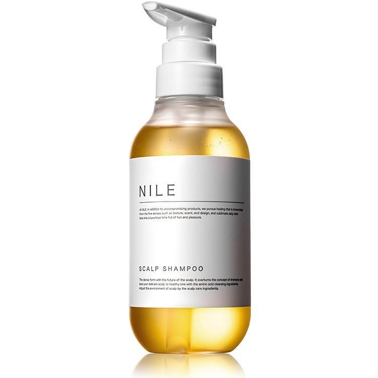 BEYOND NILE 洗髮精 綿密泡沫頭皮洗髮精 300mL