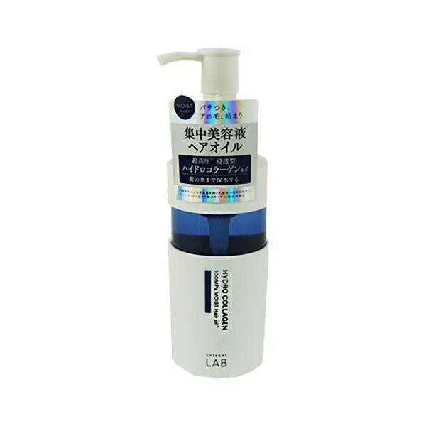Unlabel LAB 安博士 護髮精華 超修護一抹直順膠原蛋白護髮精華 100ml