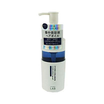 Unlabel LAB 安博士 護髮精華 超修護一抹直順膠原蛋白護髮精華 100ml