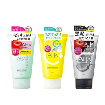 BCL 洗面乳 Cleansing Research洗面乳 120g