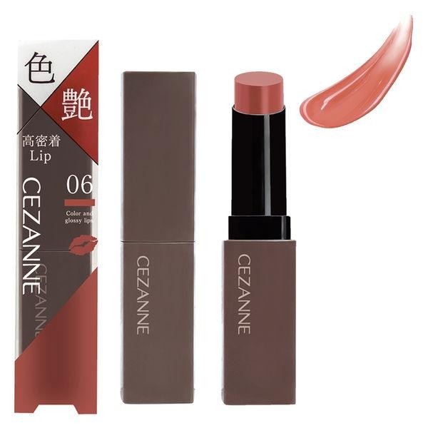 CEZANNE 口紅 唇彩盾 持久護色潤唇膏