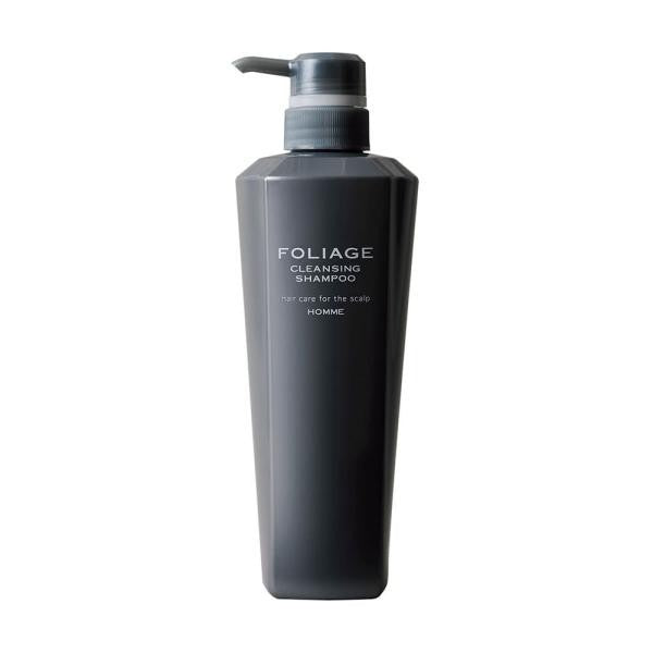 Nakano 中野製藥 洗髮精 肌活青春髮沐 - 油性頭皮御用 300ml / 500ml / 1500ml