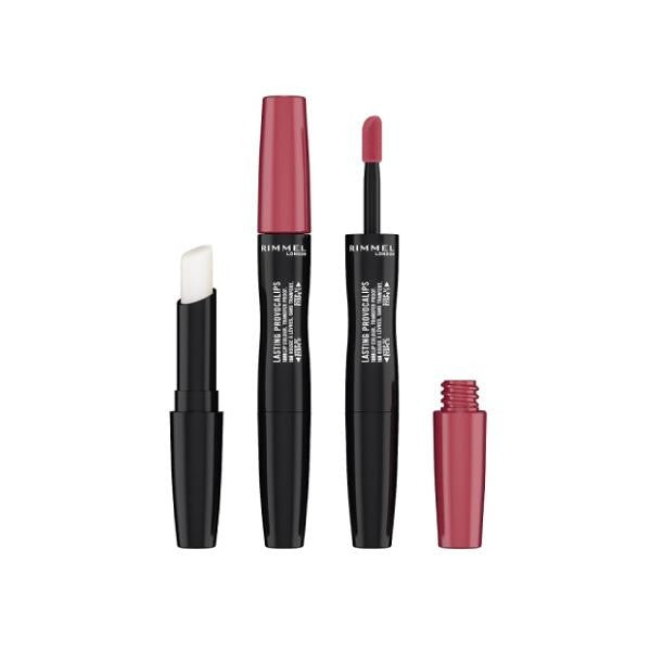 RIMMEL 倫敦芮魅 唇彩 雙頭16H不沾色唇彩 系列