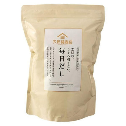 久世福商店 素材的鮮味 每日高湯