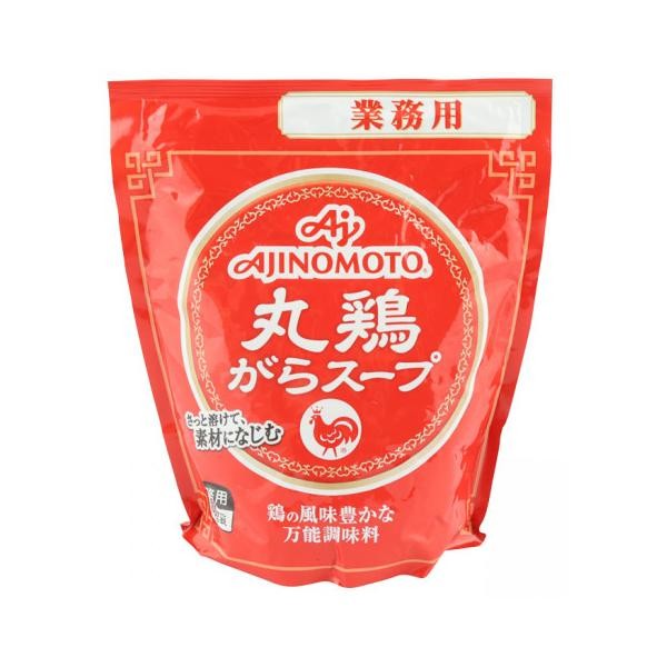 味之素 調味料 商用全雞雞湯顆粒袋裝 500g