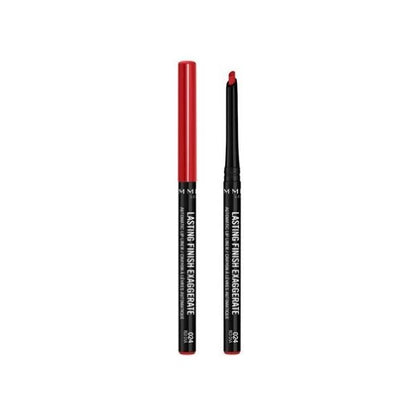 RIMMEL 倫敦芮魅 唇線筆 持久誇張唇線筆 系列