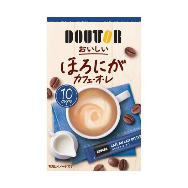 DOUTOR 即溶包 咖啡歐蕾即溶棒