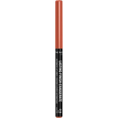 RIMMEL 倫敦芮魅 唇線筆 持久誇張唇線筆 系列