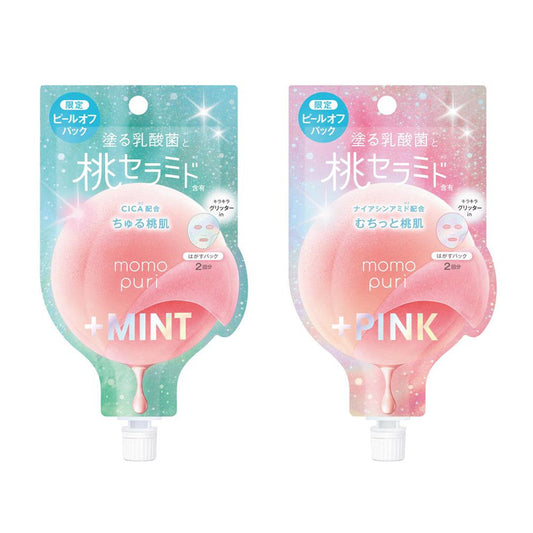 BCL momopuri 面膜 新鮮撕拉式面膜 15mL