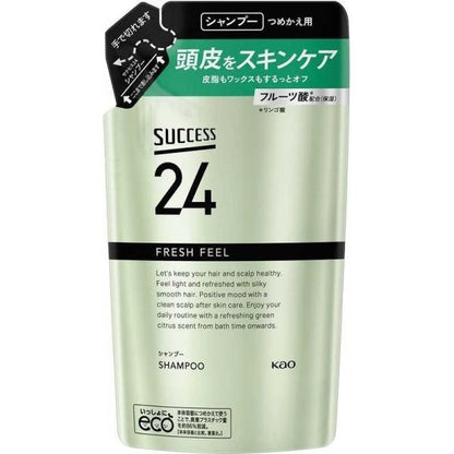 花王 Success 24 FEEL 洗髮精