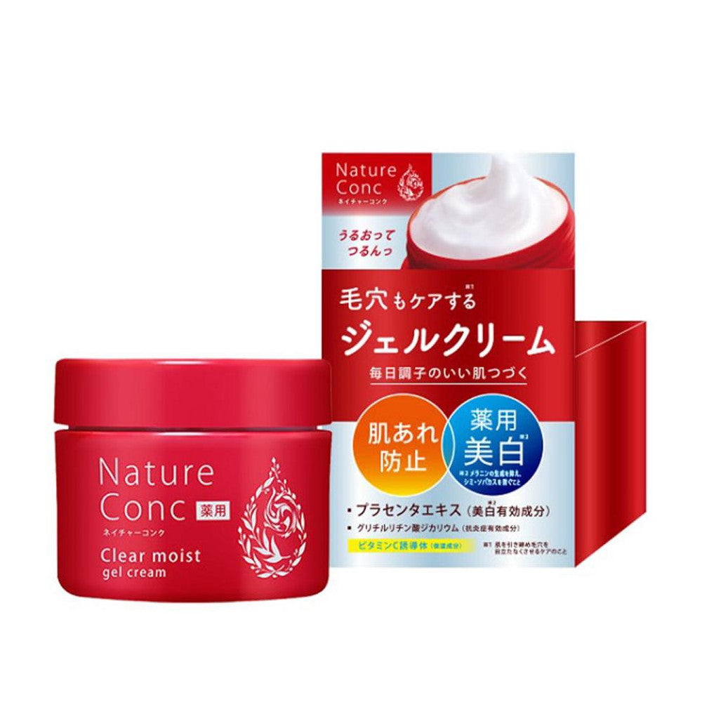 Naris 娜麗絲 保濕凝膠 Nature Conc 深層嫩白保濕凝膠 100g