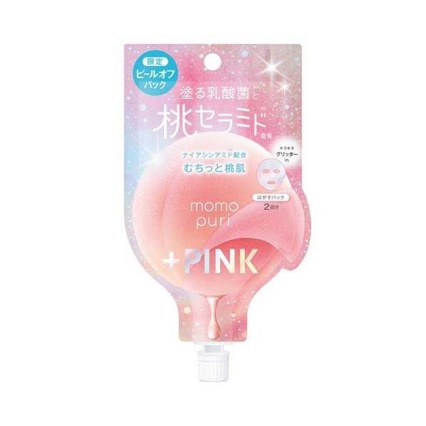 BCL momopuri 面膜 新鮮撕拉式面膜 15mL