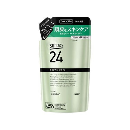 花王 Success 24 FEEL 洗髮精