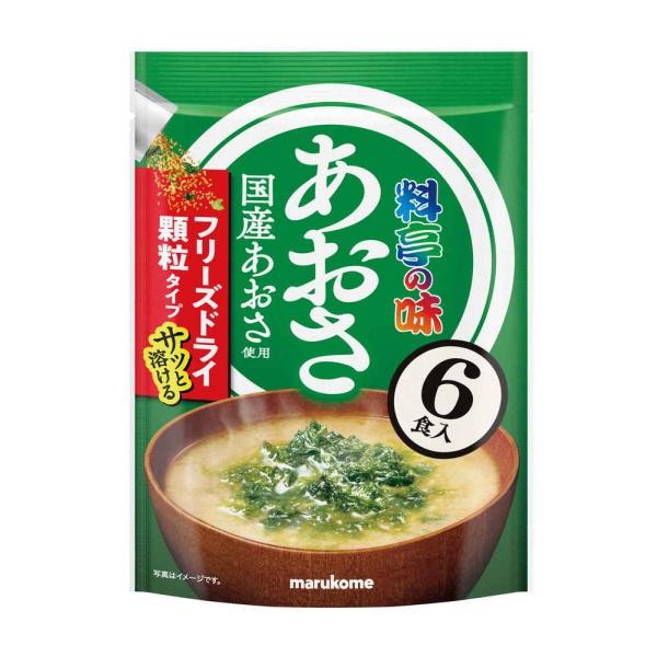 Marukome 丸米 食品 味噌湯 料亭之味 即食顆粒味噌湯品系列
