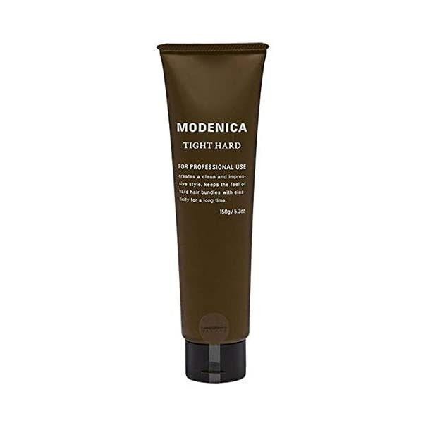Nakano 中野製藥 髮蠟 凝膠 Modenica 礦岩塑型 造型凝膠系列 150g