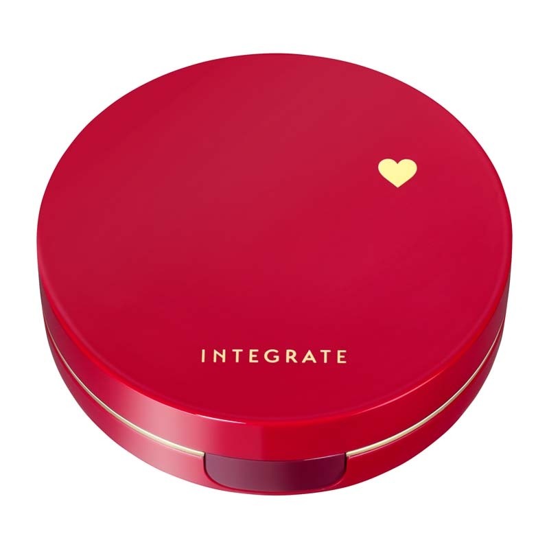 Shiseido 資生堂 粉底 INTEGRATE Pro Finish 氣墊粉底