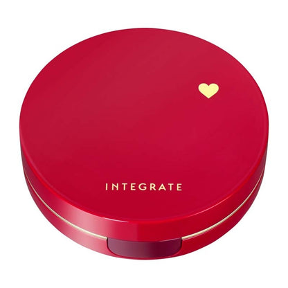 Shiseido 資生堂 粉底 INTEGRATE Pro Finish 氣墊粉底