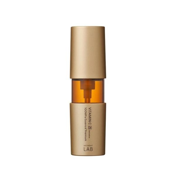 Unlabel LAB 安博士 美容液 高濃度維他命Ｃ美容液 金色升級版精華50mL