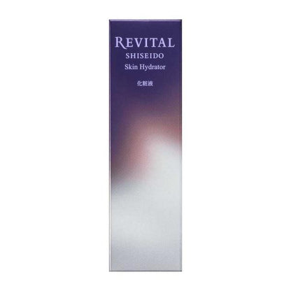 Shiseido 資生堂 保濕液 REVITAL 莉薇特麗多胺無痕保濕露 150mL