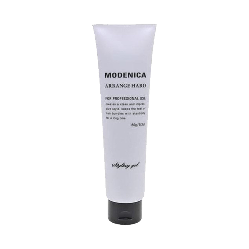 Nakano 中野製藥 髮蠟 凝膠 Modenica 礦岩塑型 造型凝膠系列 150g