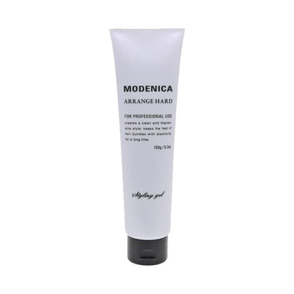 Nakano 中野製藥 髮蠟 凝膠 Modenica 礦岩塑型 造型凝膠系列 150g