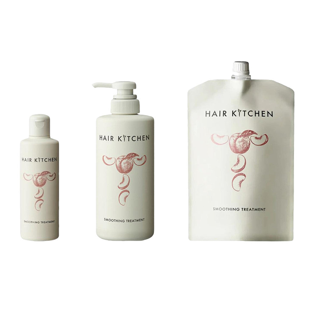 資生堂 Hair Kitchen 髮廚 護髮乳 護髮乳系列 水潤/豐盈/滑順