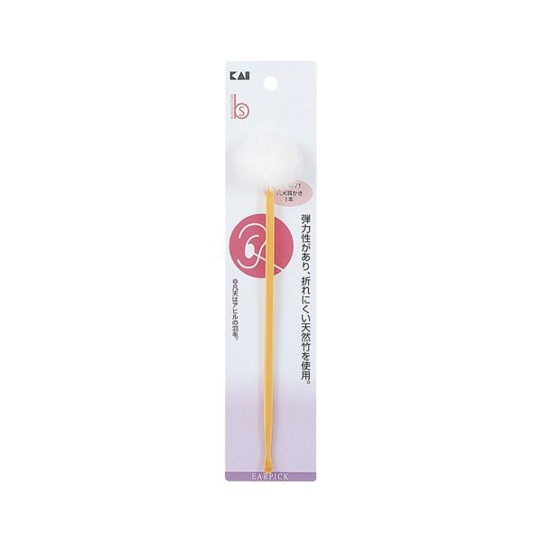 KAI 貝印 居家用品 掏耳棒 BS Bonten 掏耳棒 HK0471