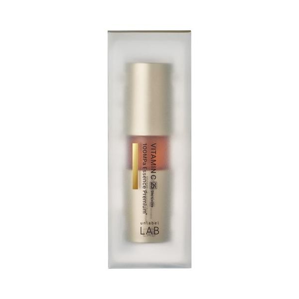 Unlabel LAB 安博士 美容液 高濃度維他命Ｃ美容液 金色升級版精華50mL