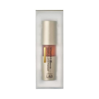 Unlabel LAB 安博士 美容液 高濃度維他命Ｃ美容液 金色升級版精華50mL
